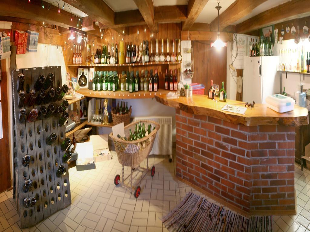 Worners Schloss Weingut & Wellness-Hotel พริคเซนชตัดท์ ภายนอก รูปภาพ