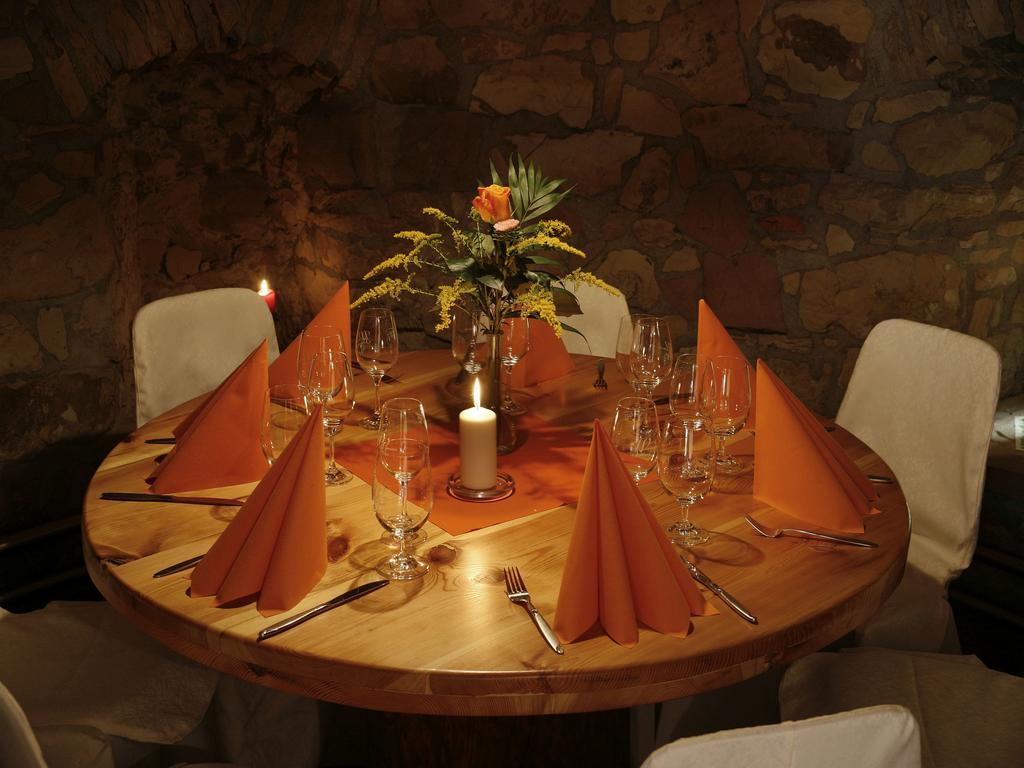 Worners Schloss Weingut & Wellness-Hotel พริคเซนชตัดท์ ภายนอก รูปภาพ