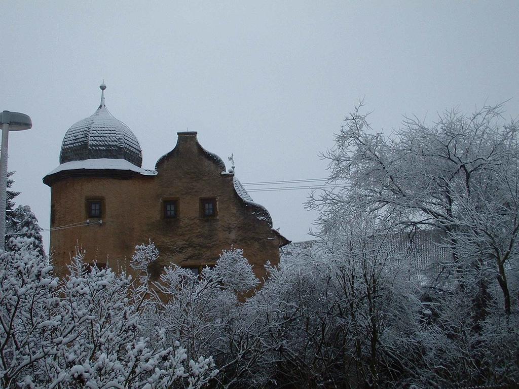 Worners Schloss Weingut & Wellness-Hotel พริคเซนชตัดท์ ภายนอก รูปภาพ