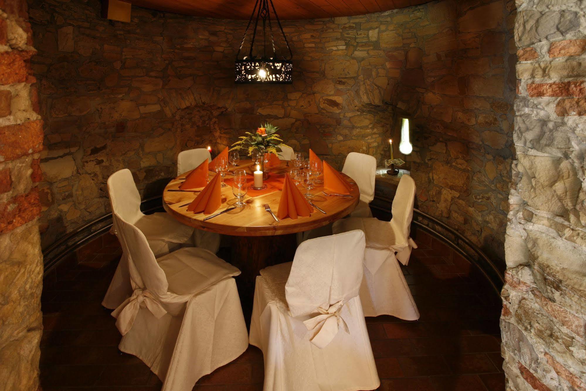 Worners Schloss Weingut & Wellness-Hotel พริคเซนชตัดท์ ภายนอก รูปภาพ
